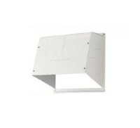 日本キヤリア/旧東芝 換気扇 別売部材 ウェザーカバー 【C-30M1】 銅板製 （30cm用） 一般換気扇用