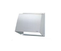 日本キヤリア/旧東芝 換気扇 別売部材 ウェザーカバー 【C-30S2】 ステンレス製 （30cm用） 一般換気扇用
