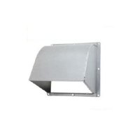 日本キヤリア/旧東芝 換気扇 別売部材 防火ダンパー付ウェザーカバー 【C-30SD】 ステンレス製 （30cm用） 温度ヒューズ72℃ 一般換気扇用