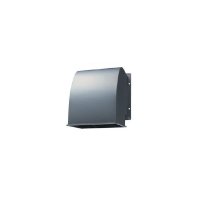 日本キヤリア/旧東芝 換気扇 別売部材 有圧換気扇用給排気形ウェザーカバー 【C-35SPU】 ステンレス製 35cm用 産業用換気扇用