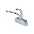 水栓金具 三栄水栓　CK676-2-13　シングル取替用台付混合栓