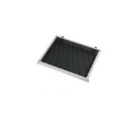 日本キヤリア/旧東芝 換気扇 別売部材 防鳥網（防火ダンパー付専用） 【CN-30SD】 ステンレス製 一般換気扇用
