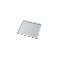 日本キヤリア/旧東芝 換気扇 別売部材 ウェザーカバー用防虫網 【CN-40SPMA】 有圧換気扇ステンレス形用ウェザーカバー用 ステンレス製 産業用換気扇用