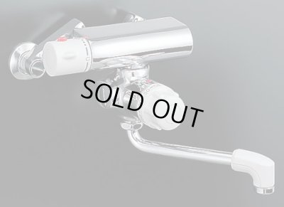 画像1: 【在庫あり】水栓金具 INAX/LIXIL　BF-M340T　ミーティス サーモスタット付バス水栓 壁付きタイプ 定量止水 逆止弁付 一般地 [☆2]