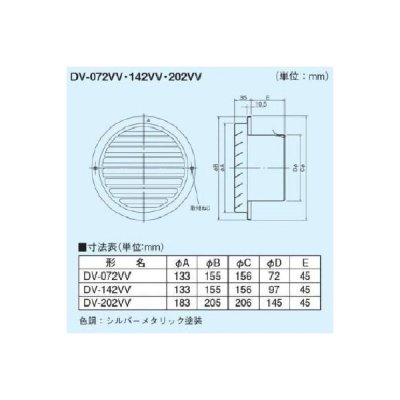 画像2: DV-142VV