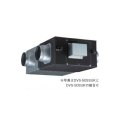 換気扇 日本キヤリア/旧東芝 DV-1KD ストレートダクトファン 消音形同時給排気用金具