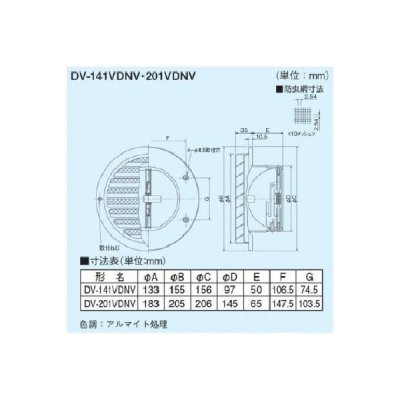 画像2: DV-201VDNV