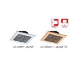 換気扇 日本キヤリア/旧東芝 DV-2KMVF 別売部材 給排気グリル φ150用 樹脂製 フィルター付 シルキーホワイト
