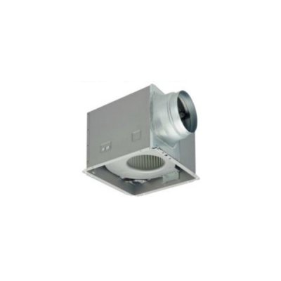 画像1: 日本キヤリア/旧東芝 DVF-XT20DA 換気扇 居間・事務所・店舗用 ダクト用換気扇 低騒音形 ルーバー別売タイプ ACモータータイプ