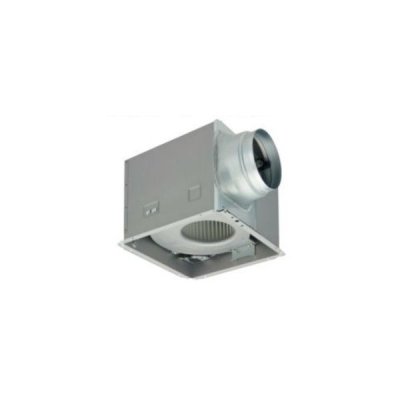 画像1: 日本キヤリア/旧東芝 DVF-XT20QDA 換気扇 居間・事務所・店舗用 ダクト用換気扇 低騒音形 ルーバー別売タイプ ACモータータイプ