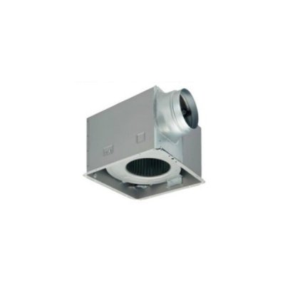 画像1: 日本キヤリア/旧東芝 DVF-XT23DA 換気扇 居間・事務所・店舗用 ダクト用換気扇 低騒音形 ルーバー別売タイプ ACモータータイプ