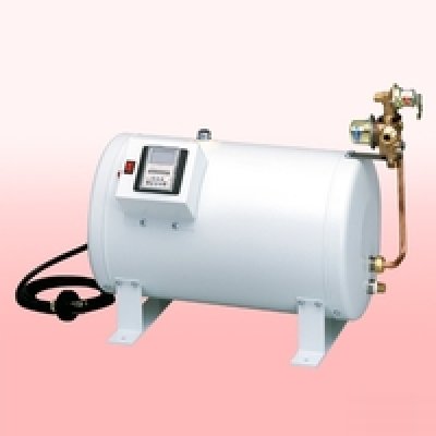 画像1: 小型電気温水器 イトミック　ES-10N3B　ES-N3シリーズ 通常タイプ（30〜75℃）貯湯量10L 密閉式 タイマー付 [■§]