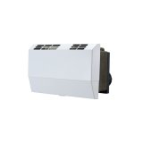 マックス　ES-U12D1　全熱交換型24時間換気システム 1室タイプ 色調＝白