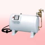 小型電気温水器 イトミック　ES-VN3B　ES-N3シリーズ 通常タイプ（30〜75℃）貯湯量5.4L 密閉式 タイマー付 [■§]
