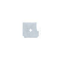 日本キヤリア/旧東芝 換気扇 別売部材 レンジフードファン用 【F-20MK】 給気電動シャッター 交換用外気清浄フィルター レンジフードファン用