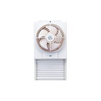 高須産業 FM-200HN 換気扇 居間用 窓用換気扇 羽根径 20cm 排気 窓用 [♭]