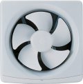 高須産業 FTD-250 換気扇 台所 羽根径 25cm 一般用換気扇 50Hz・60Hz共用 連動式シャッター 排気 スタンダードタイプ [♭]