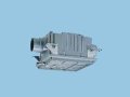 パナソニック　FY-100SC1A　換気扇 気調システム 集中気調 小口径換気システム（給気タイプ） 給気形セントラル換気ファン・天井埋込形 集合住宅用 [♭◇]