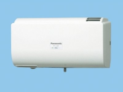 画像1: パナソニック　FY-10AT-W　換気扇 Q-hiファン 居室用 10畳用 壁掛形 温暖地.準寒冷地仕様（標準形） [♭◇]