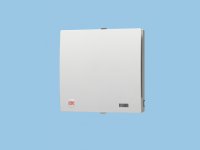 パナソニック　FY-12PTAK9VD　換気扇 パイプファン 居室用 12cmターボファン 温度・煙センサー付 自動運転形 速結端子付 [◇]