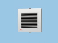 パナソニック　FY-12PTE9D　換気扇 パイプファン 居室 洗面所 トイレ 用 12cmターボファン 電気式高気密シャッター付 格子ルーバー形 速結端子付 [◇]