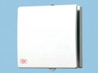 パナソニック　FY-13PDA9D　換気扇 パイプファン 居室 洗面所 トイレ 用 13cmプロペラファン インテリアパネル形 風量形 速結端子付 [♭◇]