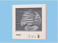 パナソニック　FY-16PDQTD　換気扇 パイプファン 居室用 16cmプロペラファン 温度・煙センサー付 プロペラファン 壁取付形 電気式シャッター付 自動運転形 [♭◇]
