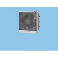 パナソニック　FY-20EJM5　換気扇 一般換気扇 台所用 羽根径 20cm 再生式フィルター付 電気式シャッター 金属製換気扇（再生式フィルター付） [♭◇]