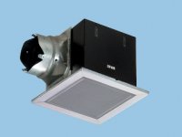 パナソニック 換気扇 天井埋込形換気扇 【FY-27BM7】 低騒音形　コンパクトキッチン用  鋼板製本体　ルーバー別売タイプ [◇♭]