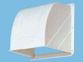 パナソニック 換気扇部材 屋外フード 30cm換気扇用 樹脂製 【FY-30HDP2】[〒]