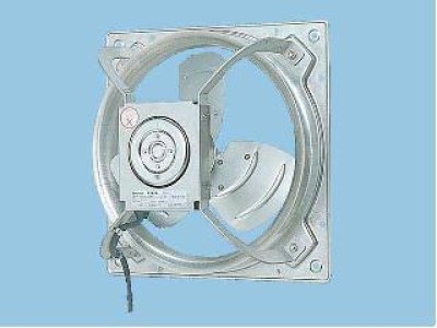 画像1: パナソニック　FY-40GTXS4　換気扇 産業用有圧換気扇 羽根径 40cm ステンレス製・給気仕様・三相２００V [♭♪◇]