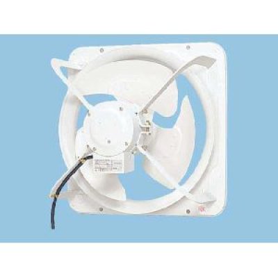 画像1: パナソニック　FY-40KSV3　換気扇 産業用有圧換気扇 羽根径 40cm 鋼板製・低騒音形・単相１００V [♭♪◇]