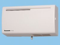 パナソニック　FY-6A2-W　換気扇 Q-hiファン 居室用 6畳用 壁掛・薄形 温暖地.準寒冷地仕様（標準形） [♭◇]