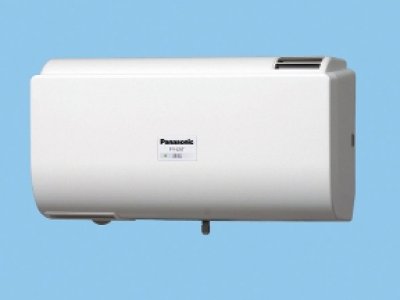 画像1: パナソニック　FY-6AT-W　換気扇 Q-hiファン 居室用 6畳用 壁掛形 温暖地.準寒冷地仕様（標準形） [♭◇]