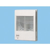 パナソニック 換気扇部材 給気電動シャッター φ175mm用 【FY-DQS73BLK】 [◇]