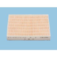 換気扇部材 パナソニック　FY-FDC2519A　交換用フィルター 中性能フィルター 給気清浄フィルターユニット(BFG042)用 [◇]