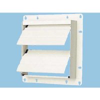 パナソニック 換気扇部材 電気式シャッター 25cm用 鋼板製・単相100V 【FY-GESS253】 [◇]