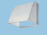 パナソニック 換気扇 一般換気扇  専用部材  屋外フード  30cm換気扇用　アルミ製　組立式 【FY-HDA30】 [◇]