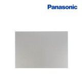 [在庫あり]パナソニック 換気扇部材 【FY-MH646C-S】 前幕板 エコナビ搭載フラット形レンジフード用　60cm幅　[☆2]