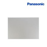 [在庫あり]パナソニック 換気扇部材 【FY-MH656C-S】 前幕板 エコナビ搭載フラット形レンジフード用　60cm幅 [☆2]