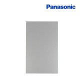 [在庫あり]パナソニック 換気扇部材 【FY-MYC46C-S】 横幕板  エコナビ搭載フラット形レンジフード用 [☆2]