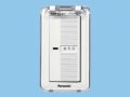 パナソニック 換気扇 スイッチ 【FY-SV06WC】 樹脂プレート、カバー付 [◇]