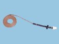 【在庫あり】パナソニック 換気扇 レンジフード部材 【FY-WW001】給気電動シャッター接続コード 給気連動シャッター連動用コード [☆2]