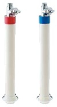 水栓金具 KVK　GDJSK-HN　自立止水栓 キッチン・洗面用