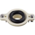 三栄水栓 床フランジ（小便器用） トイレ用 【H80-12-50】