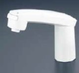 水栓金具 KVK　HC582-6　洗髪シャワースタンドセット カプラー付