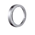 ハンスグローエ　13597000　共通部品 埋込式水栓用化粧部延長金具φ150mm [■♪]