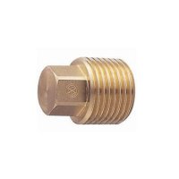 三栄水栓　JT760-13　配管用品 砲金プラグ