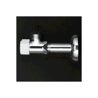 止水栓 KVK　K1000P2　アングル形止水栓 鋳物タイプ