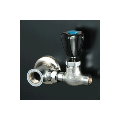 画像1: 水栓 KVK　K19SU4　分岐水栓